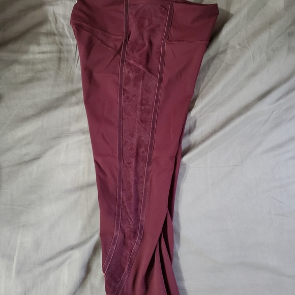 Lululemon Align Super High-Rise Crop *Velvet in th - Picture 6 of 6